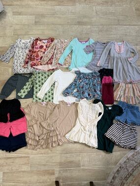 23 PIECE GIRLS BOUTIQUE BUNDLE-KATE QUINN ZARA TEA EYELET&IVY ELEANOR ROSE &MORE